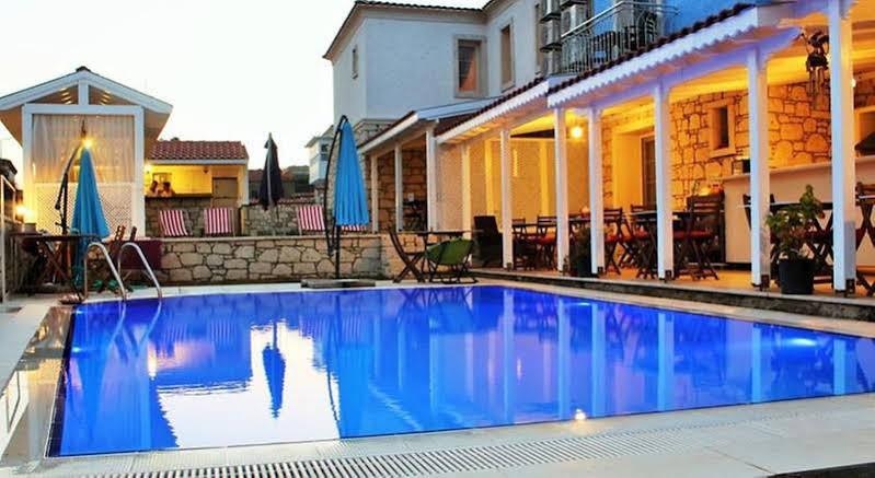 Alacati Alaris Hotel Eksteriør billede