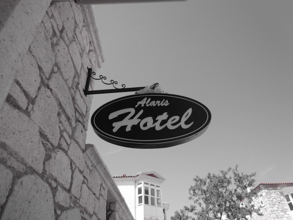Alacati Alaris Hotel Eksteriør billede