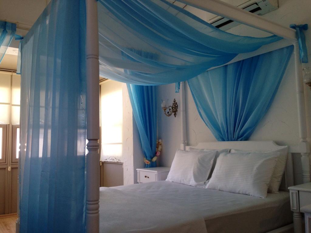 Alacati Alaris Hotel Værelse billede