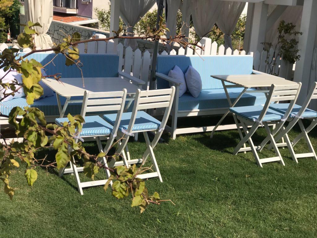 Alacati Alaris Hotel Eksteriør billede