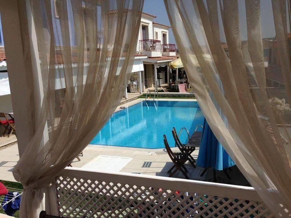 Alacati Alaris Hotel Eksteriør billede