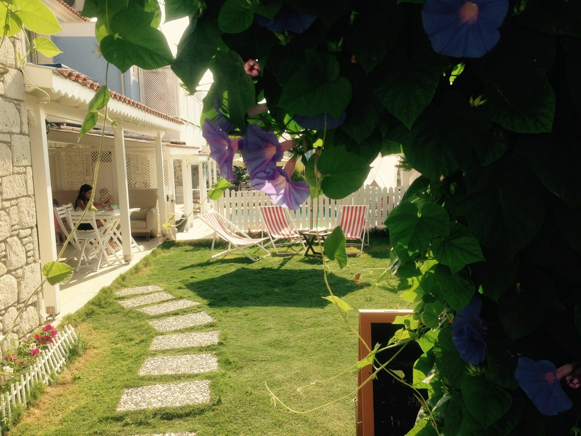 Alacati Alaris Hotel Eksteriør billede